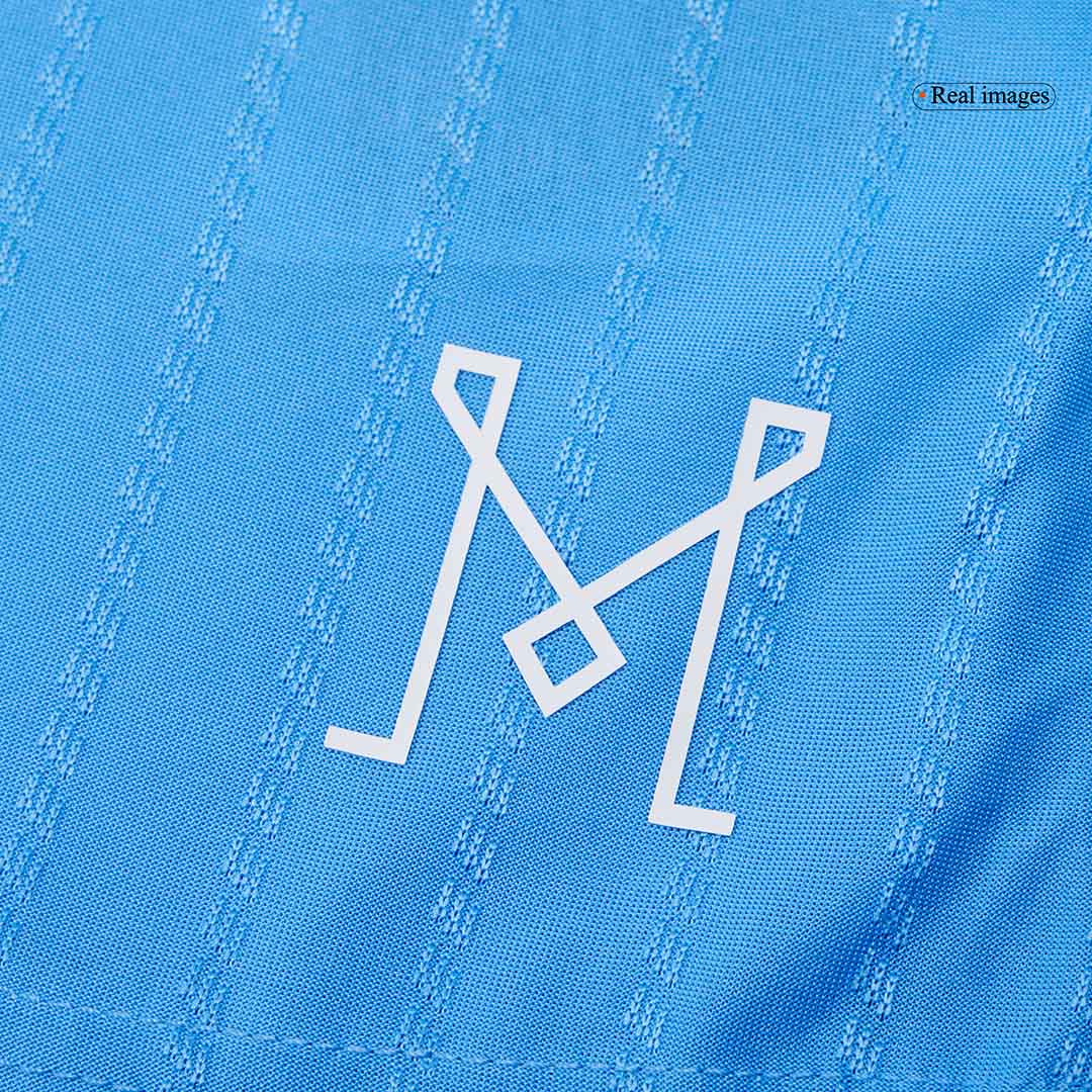 Inter Miami CF Player Version Trikot Drittes Auswärts 2025 DE PAUL #7 Slim Fit