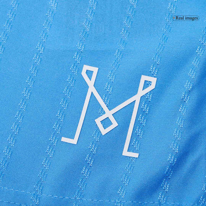 Inter Miami CF Player Version Trikot Drittes Auswärts 2025 DE PAUL #7 Slim Fit