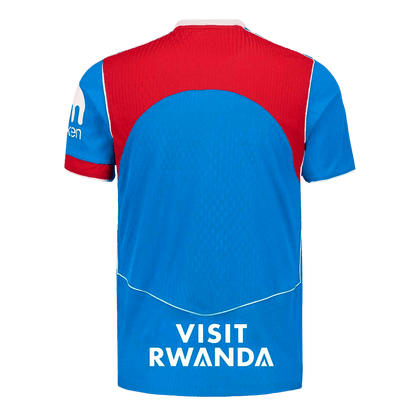 Atletico Madrid Player Version Trikot Drittes Auswärts 2025/26 Slim Fit