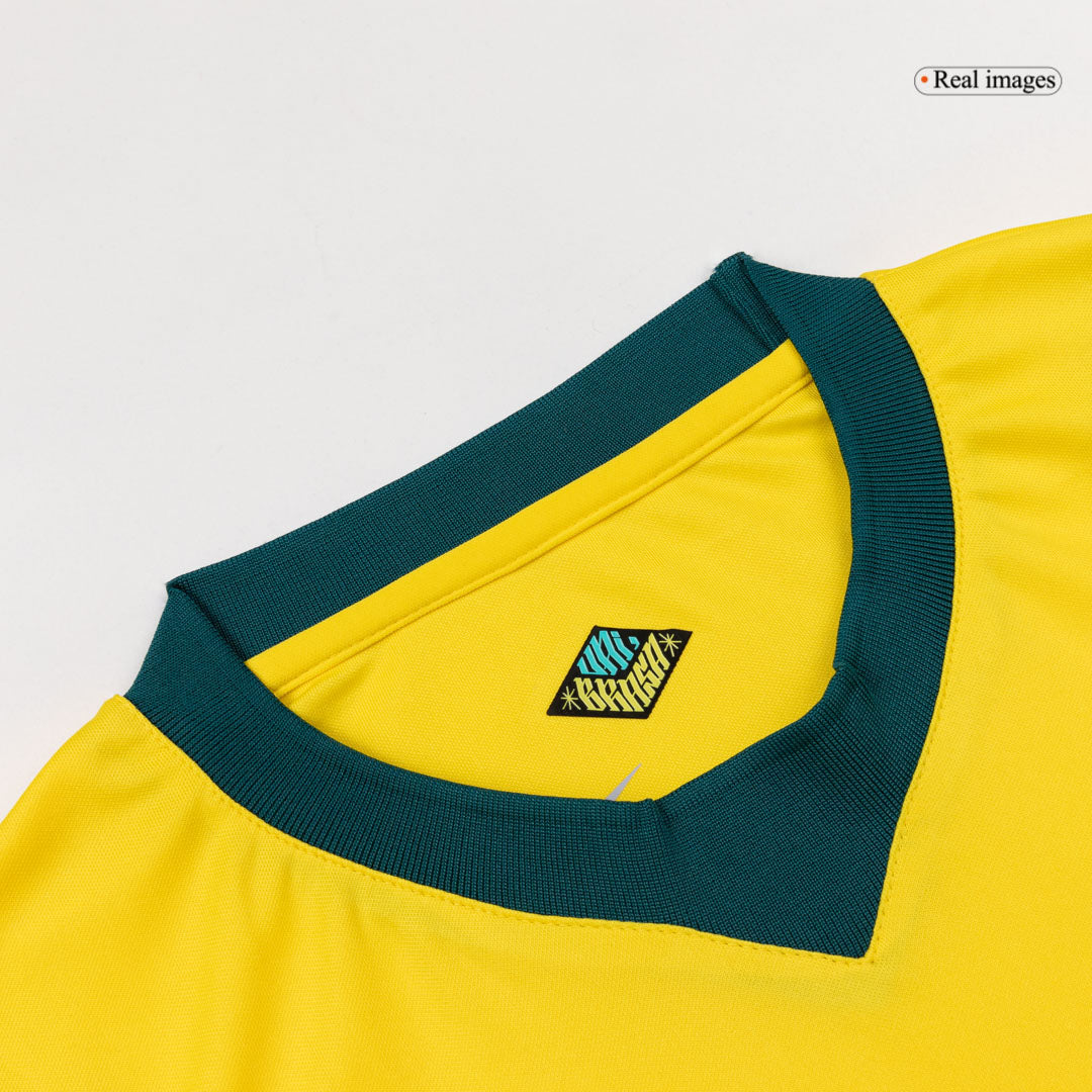 Brazil World Cup Trikot Heim 2026