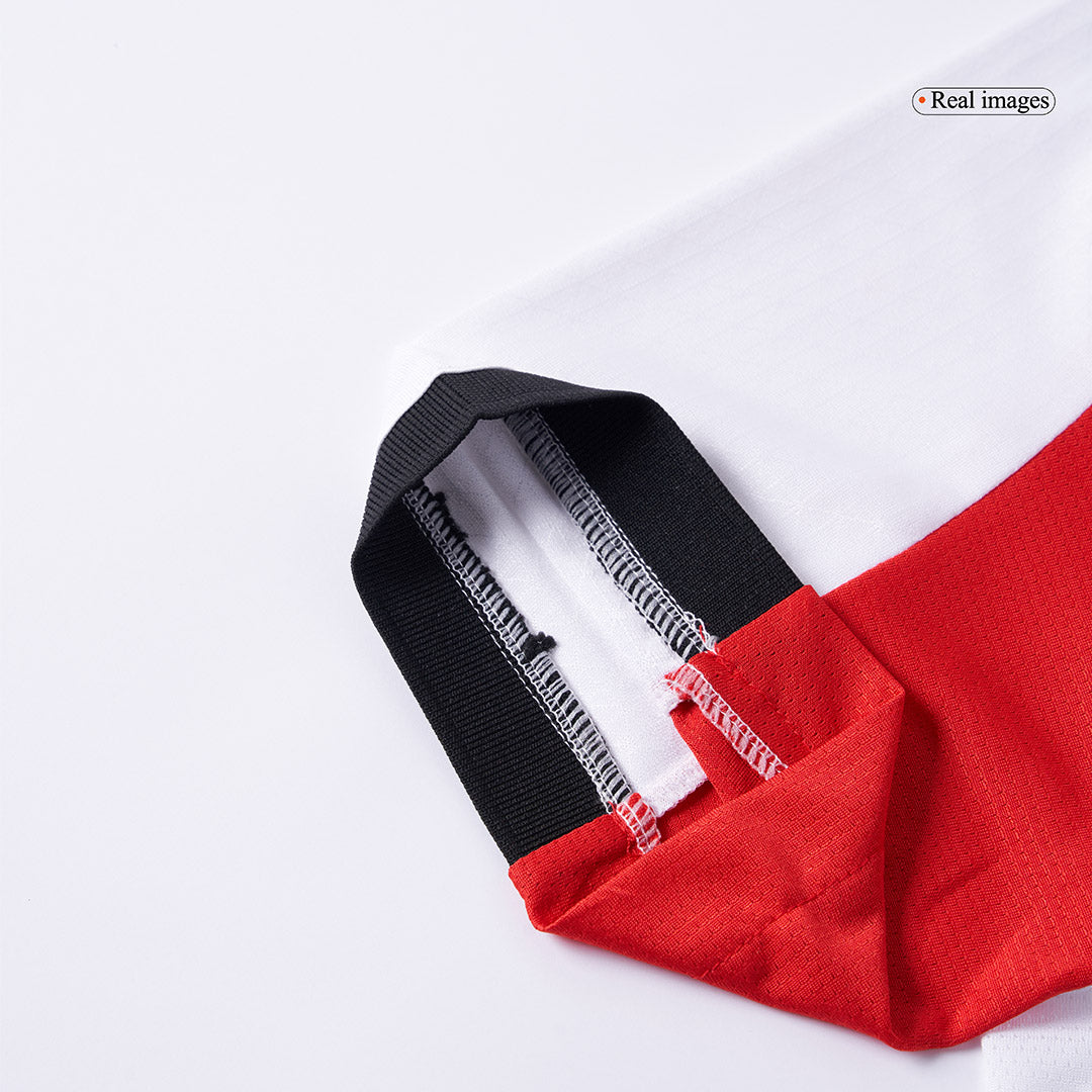 AC Milan Player Version Trikot Auswärts 2025/26 Slim Fit