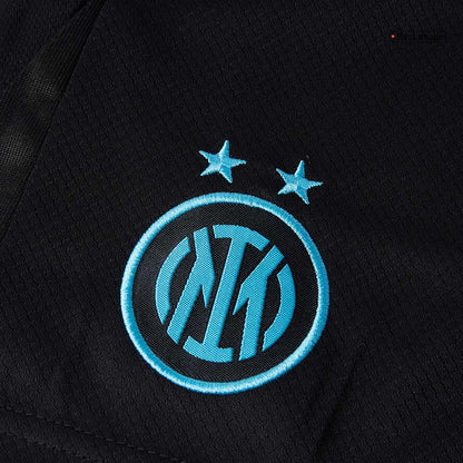 Inter Milan Kinder Trikot Komplett-Set Heim 2025/26