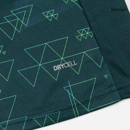 Manchester City Trikot Set Viertes Auswärts 2025/26