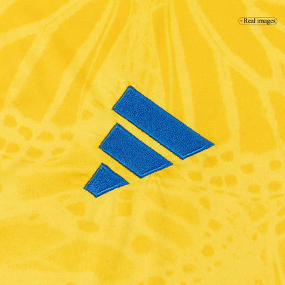 Colombia World Cup Trikot Heim 2026 JAMES #10