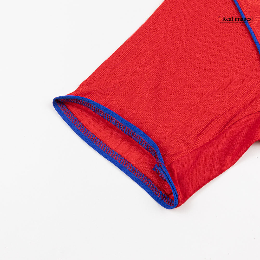 PSG Player Version Trikot Drittes Auswärts 2025/26 Slim Fit