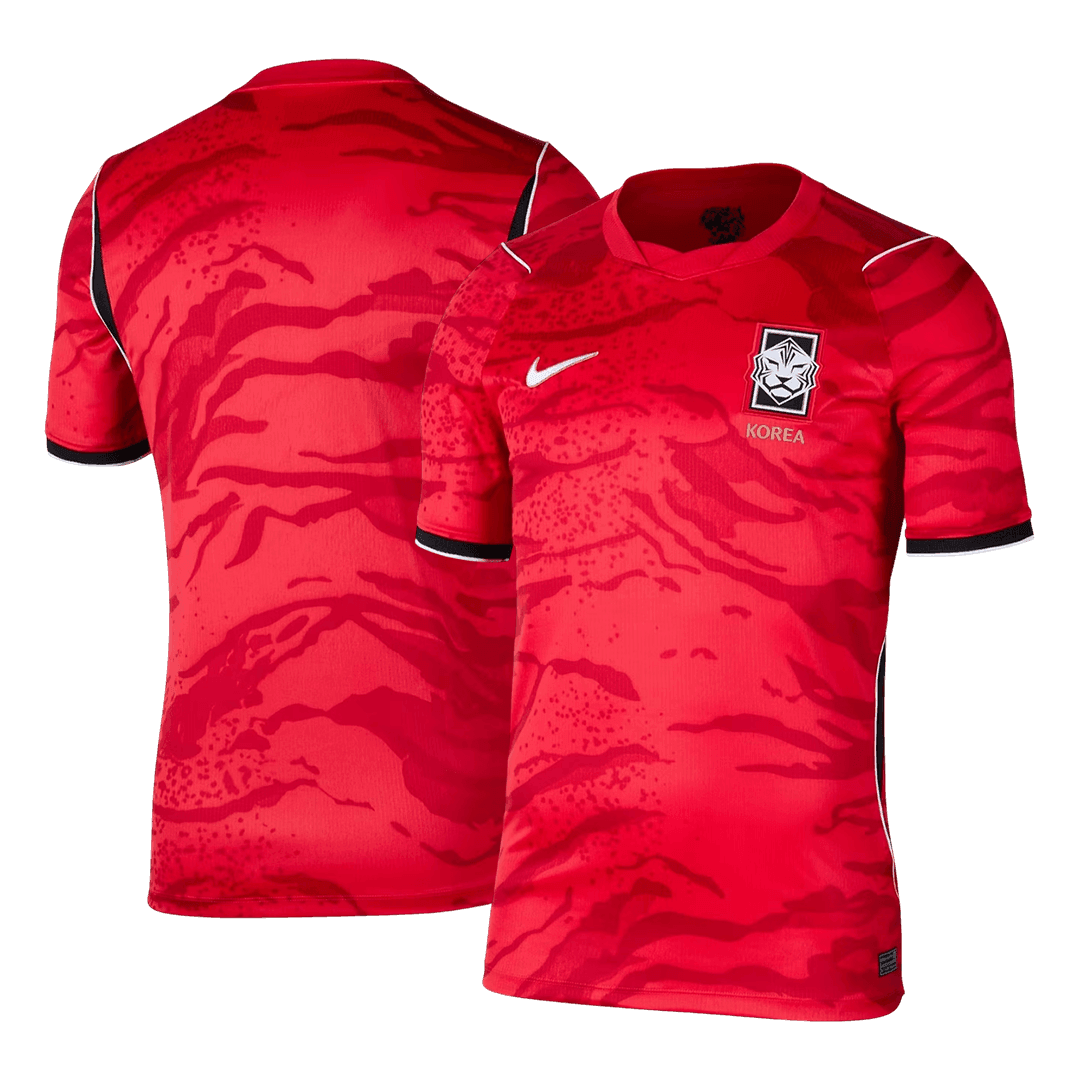 South Korea World Cup Trikot Heim 2026