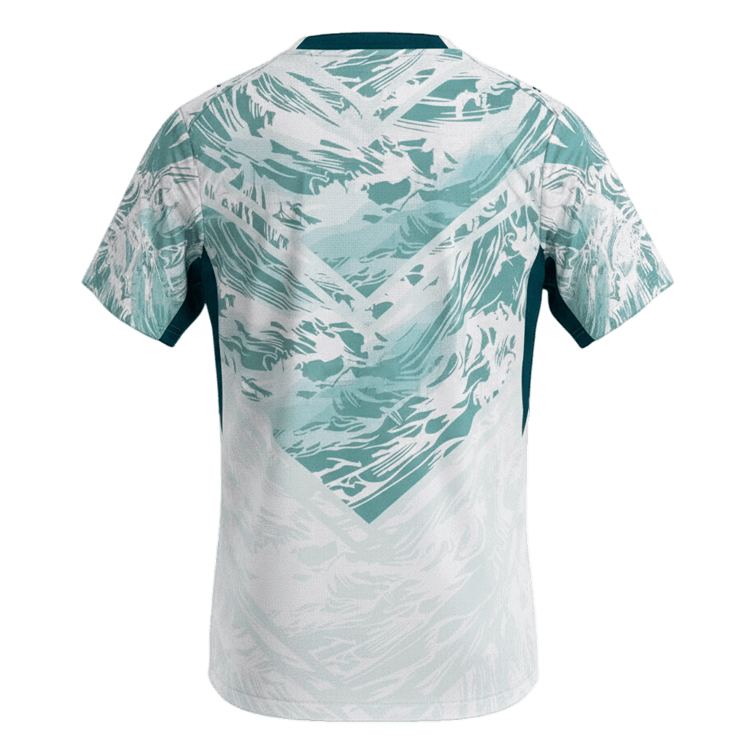 Portugal World Cup Trikot Auswärts 2026