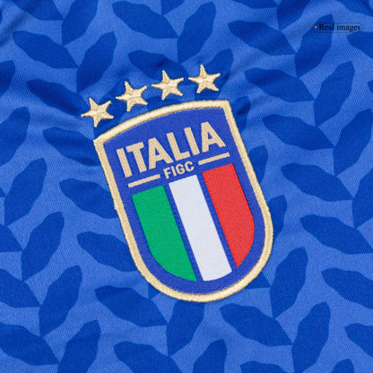 Italy World Cup Kinder Trikot Set Heim 2026