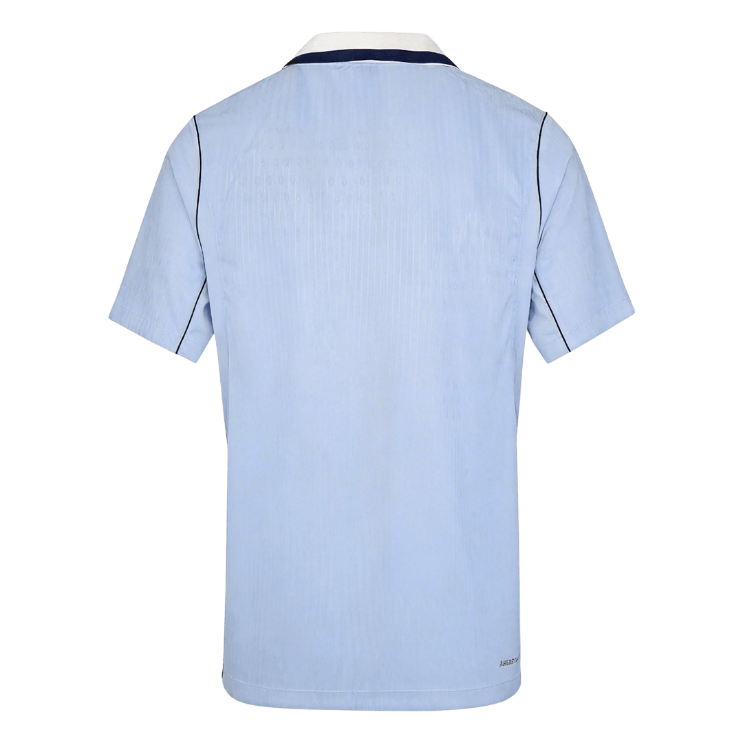 Uruguay World Cup Player Version Trikot Heim 2026 Slim Fit