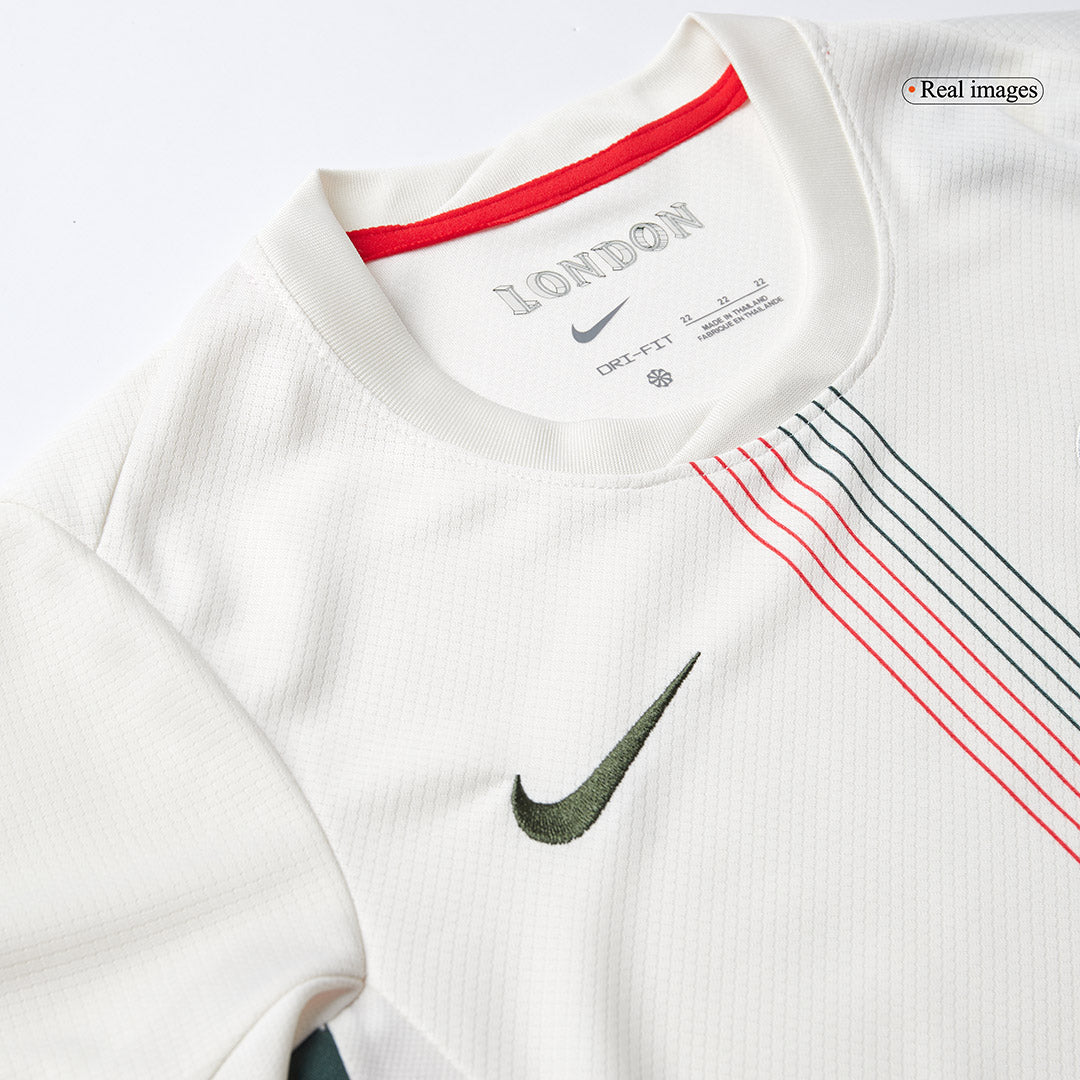 Chelsea Kinder Trikot Komplett-Set Auswärts 2025/26