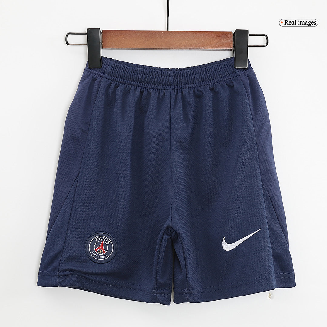 PSG Kinder Trikot Set Heim 2024/25