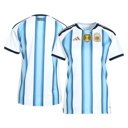 Argentina World Cup Damen Trikot Heim 2026