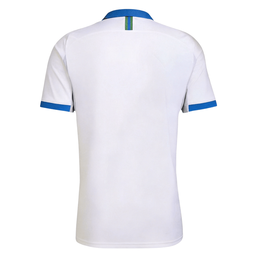 Brazil Retro Trikot Auswärts 2019