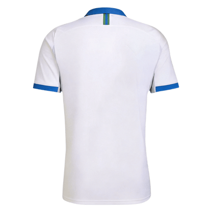 Brazil Retro Trikot Auswärts 2019
