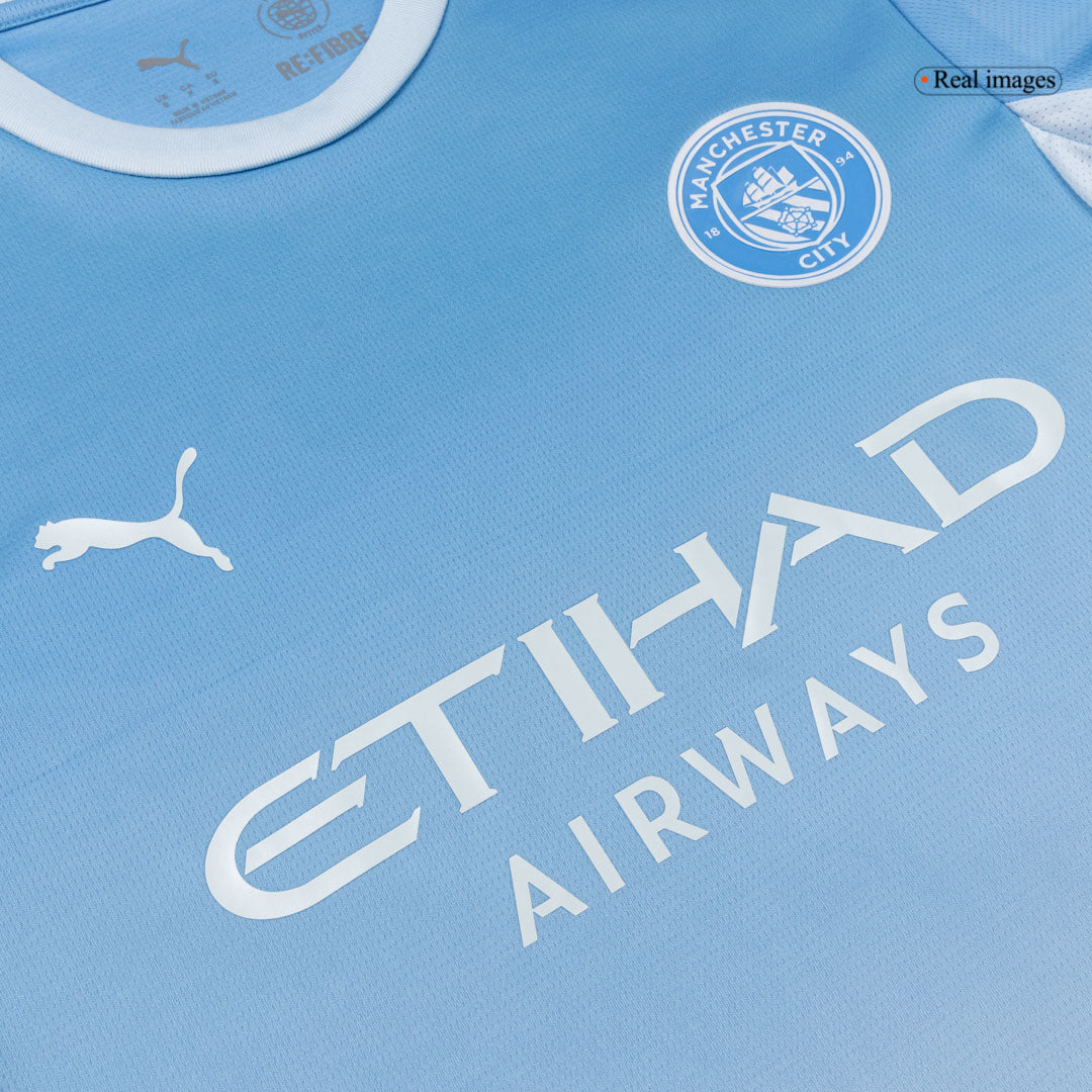 Manchester City Trikot Heim 2026/27 RODRIGO #16
