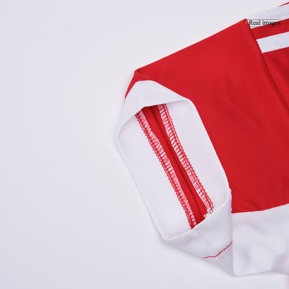 Bayern Munich Kinder Trikot Set Heim 2025/26