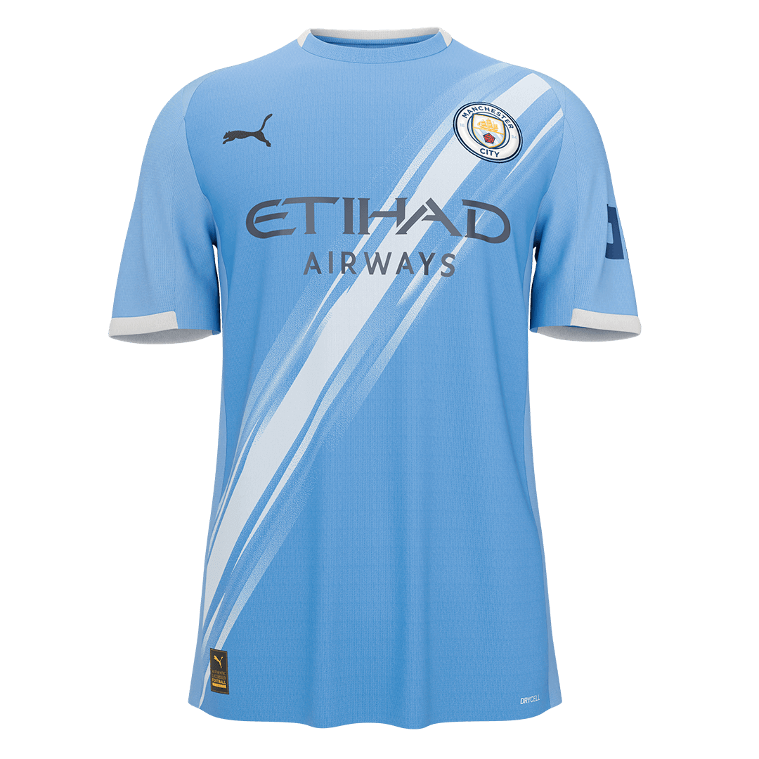 Manchester City Trikot Heim 2025/26 [PREMIUM]