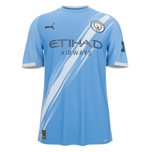 Manchester City Trikot Heim 2025/26 [PREMIUM]