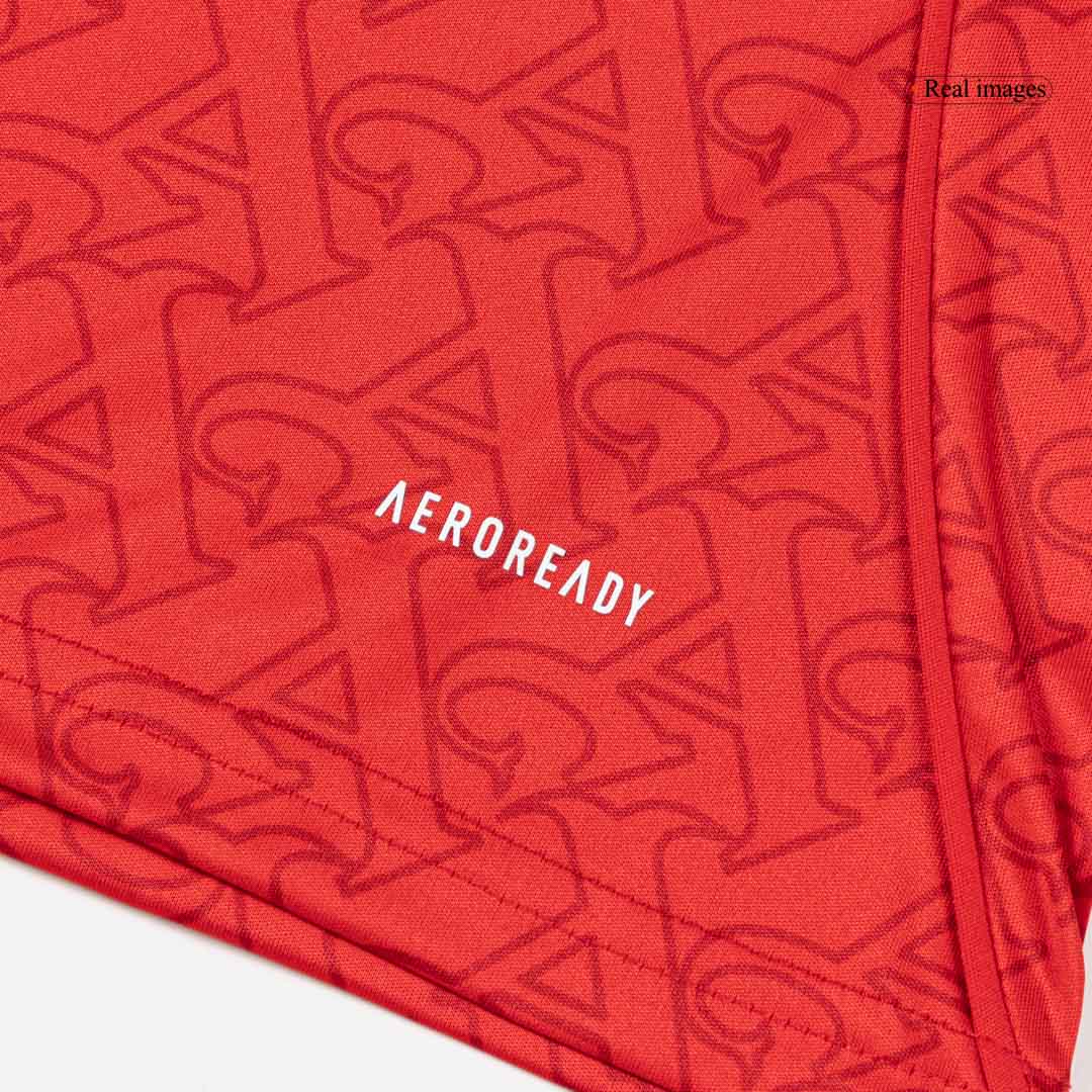 Die Gunners Trikot Heim 2025/26 GABRIEL #6 [PREMIUM]