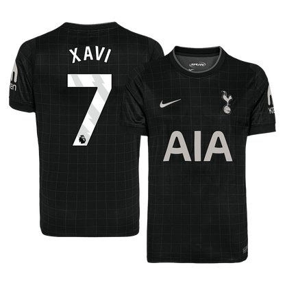 Tottenham Hotspur Trikot Auswärts 2025/26 XAVI #7