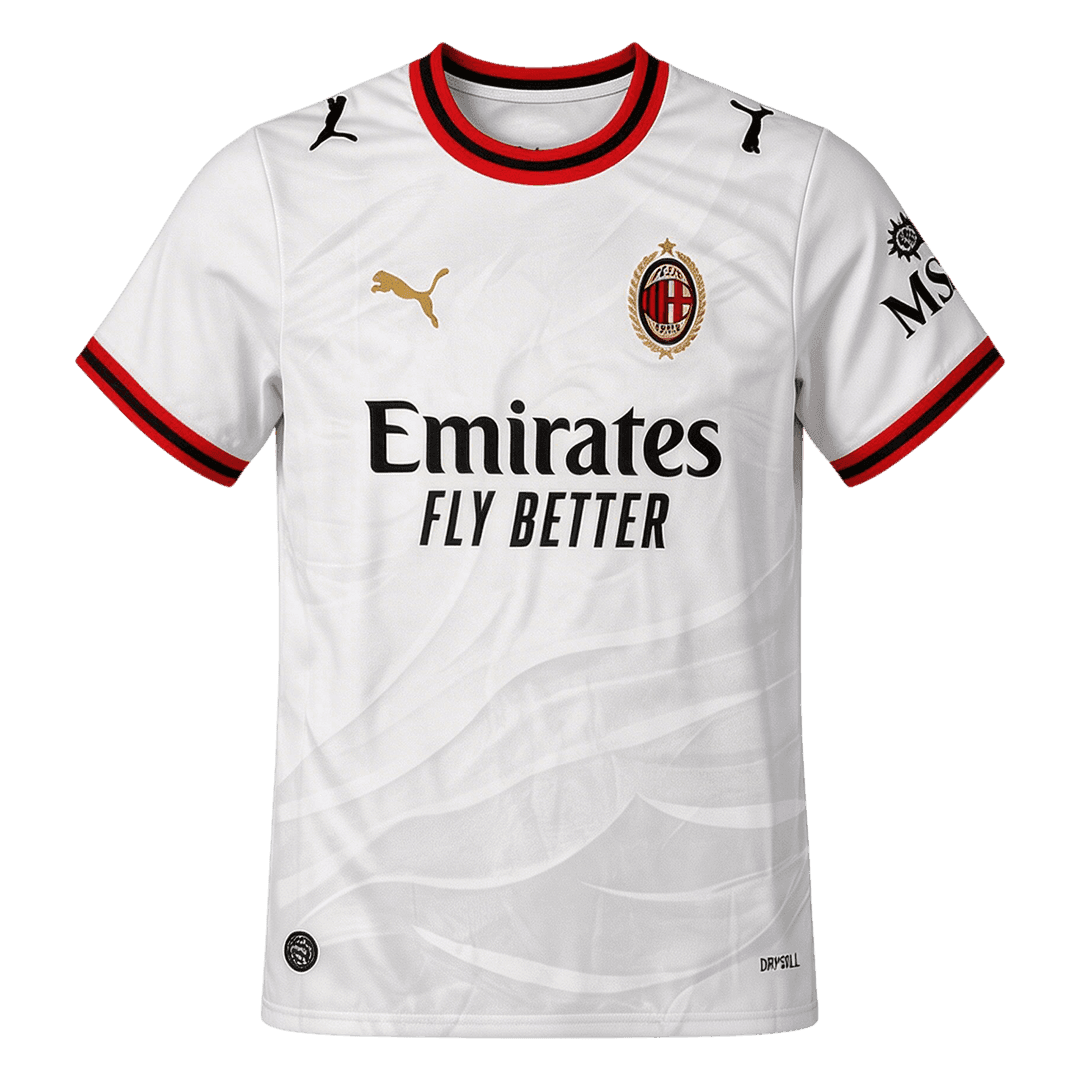 AC Milan Trikot Auswärts 2026/27