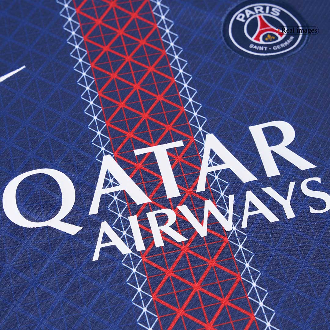 PSG Kinder Trikot Set Heim 2025/26