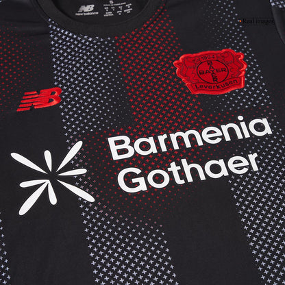 Bayer 04 Leverkusen Trikot Heim 2025/26