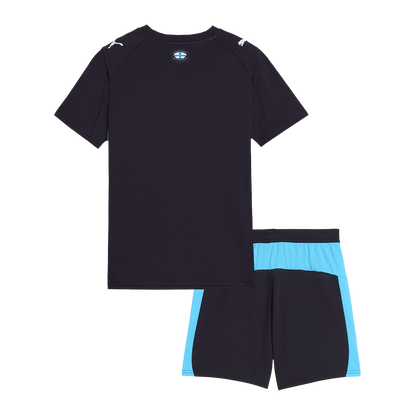 Marseille Kinder Trikot Set Auswärts 2025/26