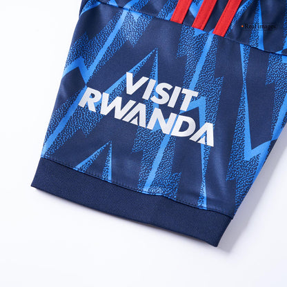 Die Gunners Trikot Set Auswärts 2025/26