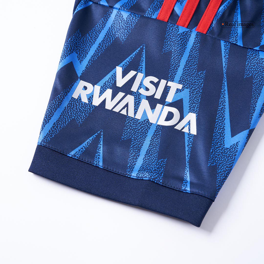 Die Gunners Trikot Komplett-Set Auswärts 2025/26