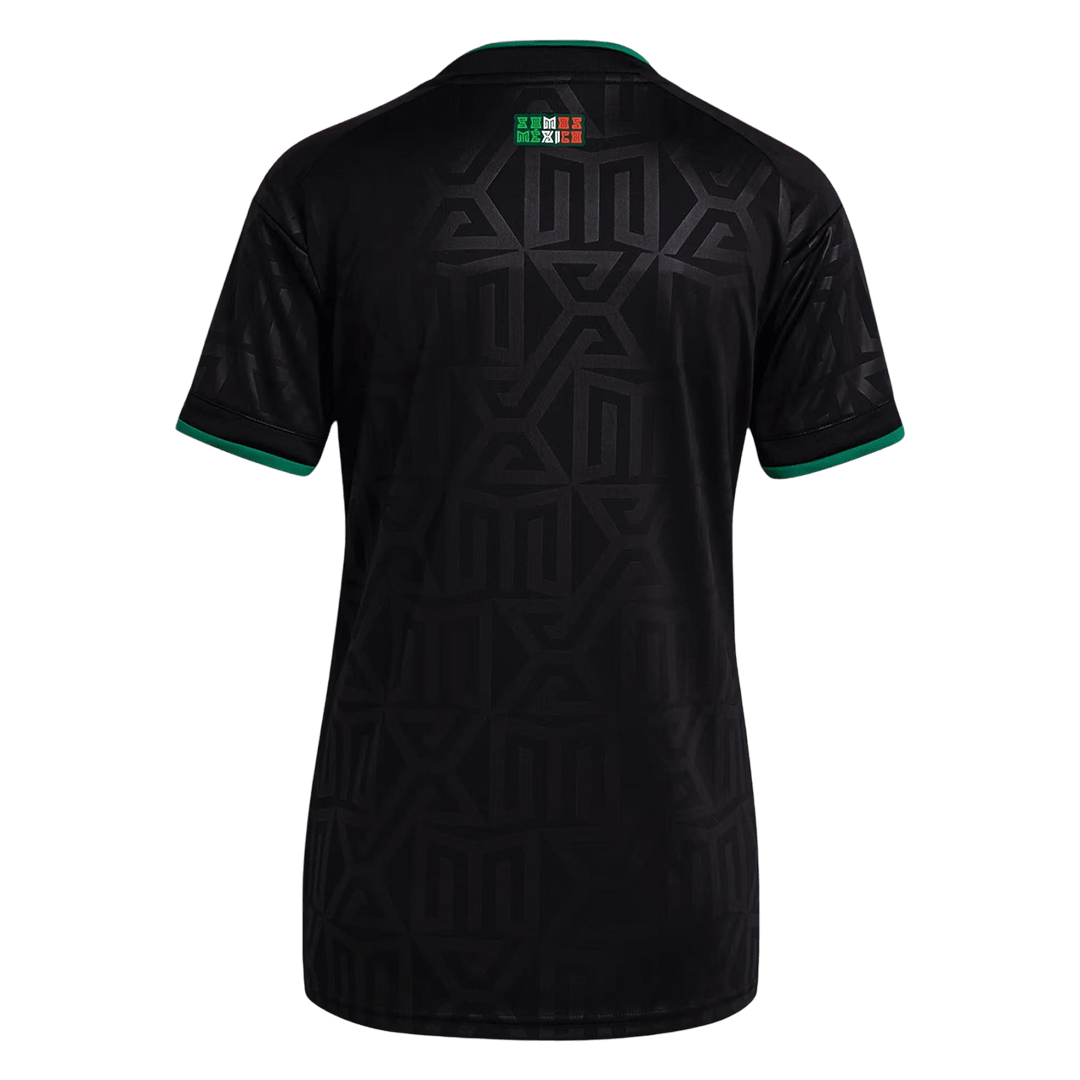Mexico World Cup Damen Trikot Auswärts 2026