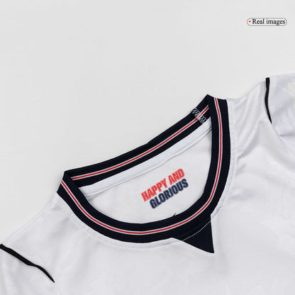 England World Cup Kinder Trikot Set Heim 2026