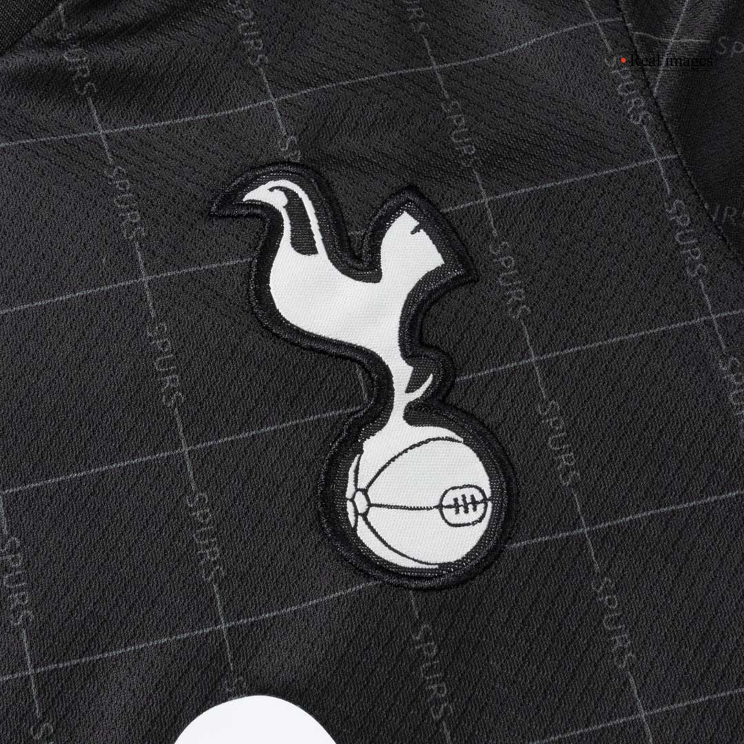 Tottenham Hotspur Kinder Trikot Set Auswärts 2025/26
