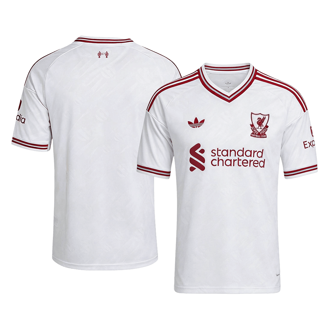 Liverpool Trikot Auswärts 2026/27