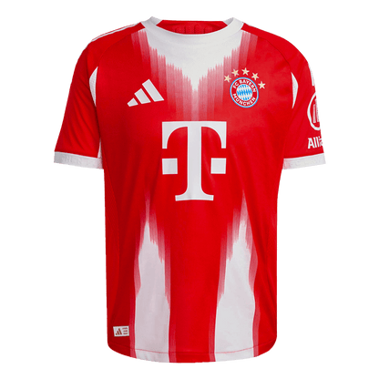Bayern Munich Player Version Trikot Heim 2025/26 OLISE #17 Slim Fit
