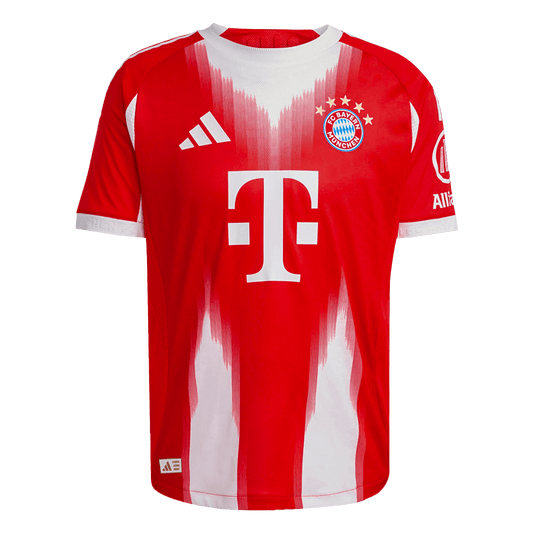 Bayern Munich Player Version Trikot Heim 2025/26 Slim Fit