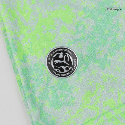 Nati World Cup Player Version Trikot Auswärts 2026 FREULER #8 Slim Fit