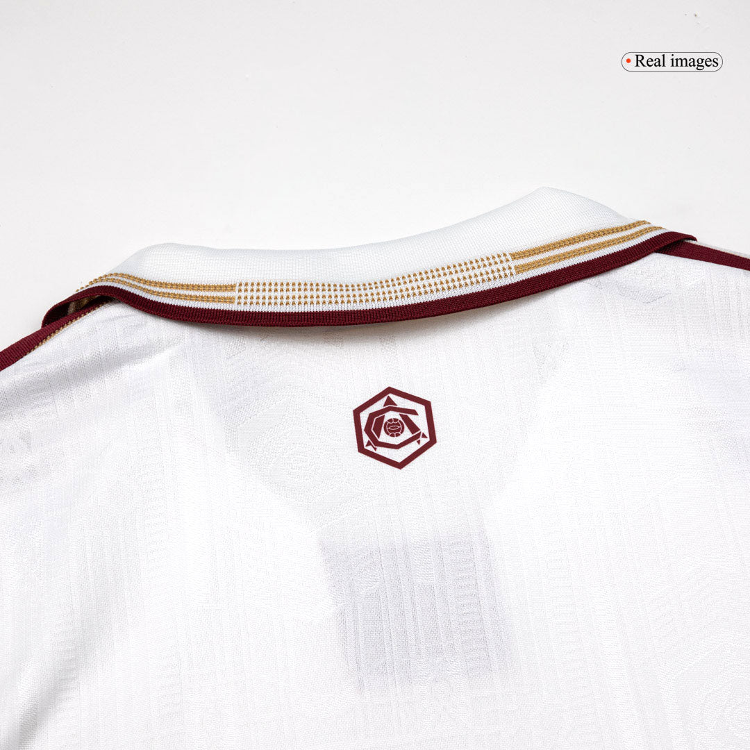 Die Gunners Player Version Trikot Drittes Auswärts 2025/26 Slim Fit
