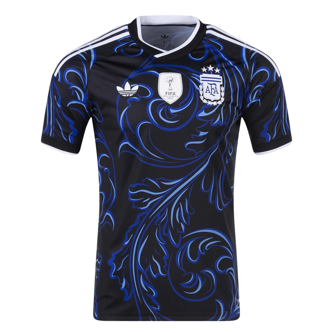 Argentina World Cup Trikot Set Auswärts 2026