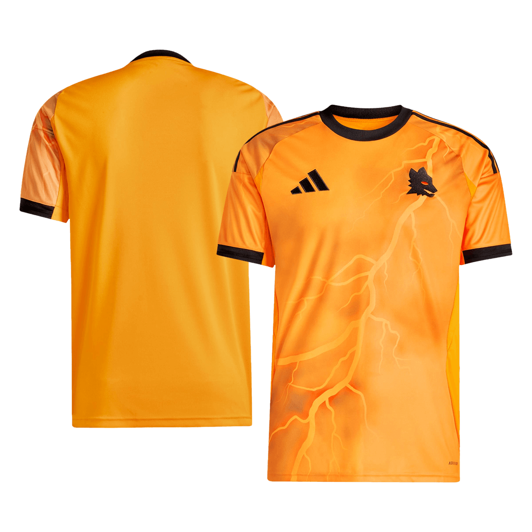 Roma Trikot Auswärts 2025/26
