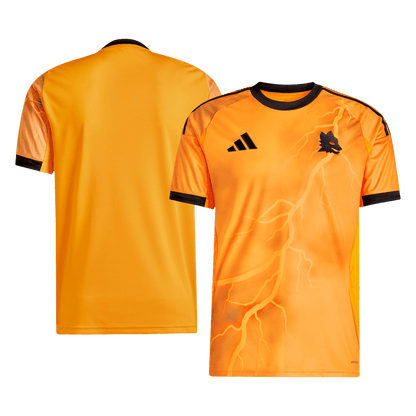 Roma Trikot Auswärts 2025/26