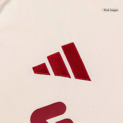 Liverpool Langarm Trikot Auswärts 2025/26