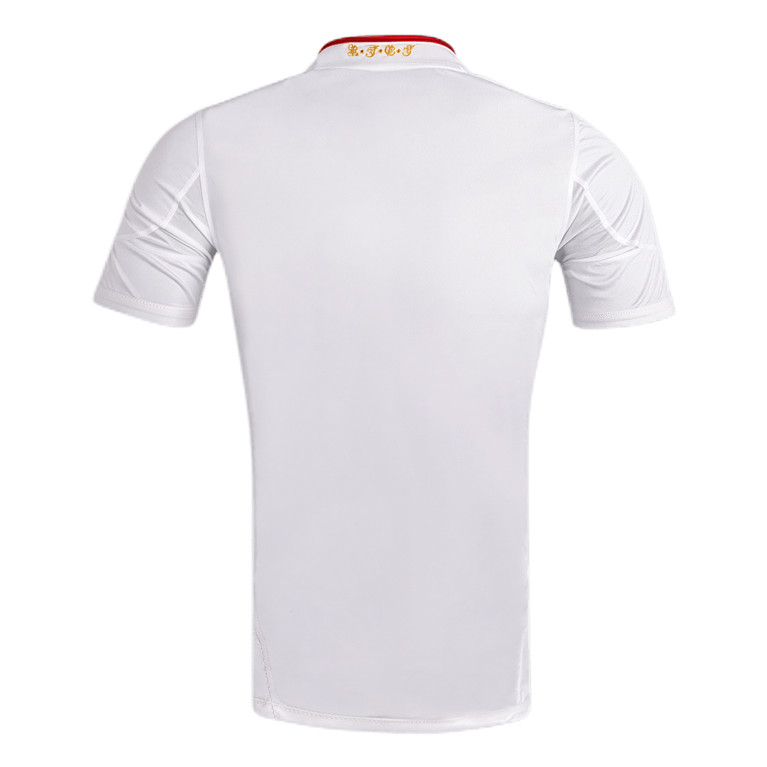 Spain Retro Trikot Auswärts 2010/12