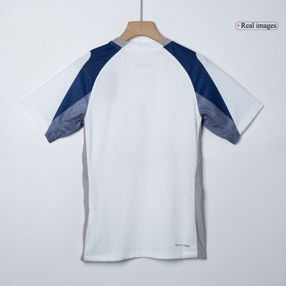 Tottenham Hotspur Player Version Trikot Heim 2025/26 XAVI #7 Slim Fit