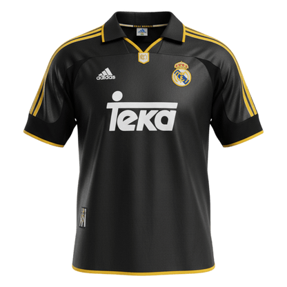 Los Blancos Retro Trikot Auswärts 1999/01