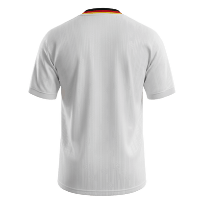 Germany Retro Trikot Heim 1994