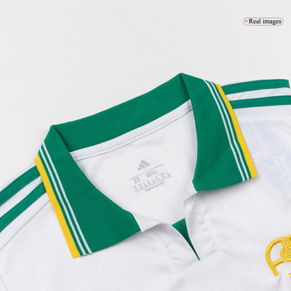 Roma Kinder Trikot Set Drittes Auswärts 2025/26