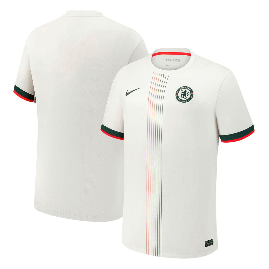 Chelsea Trikot Auswärts 2025/26