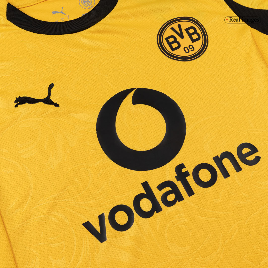 Borussia Dortmund Trikot Heim 2025/26