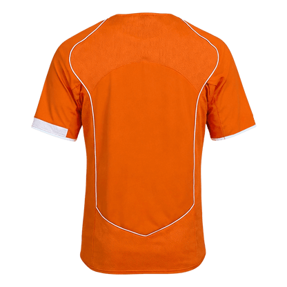 Netherlands Retro Trikot Heim 2004
